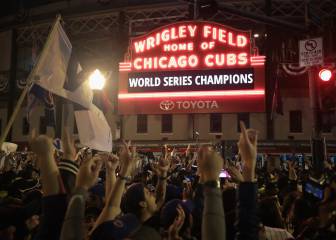 Diario de As América #280: Cubs win, Cubs win!!!