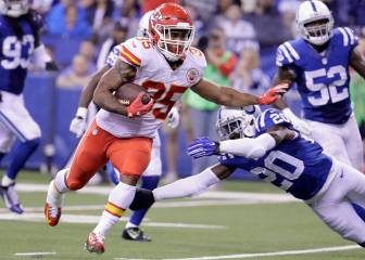 Sleepers para la semana 9 en Fantasy NFL