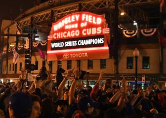 Los Chicago Cubs me han dado la mayor alegría de mi vida