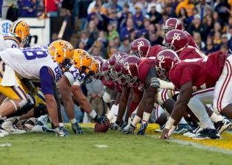 Qué ver en la décima semana de NCAA 2016 (college football)