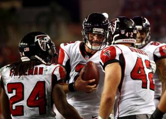 Falcons candidato a todo, Ryan a MVP: culpa de Shanahan