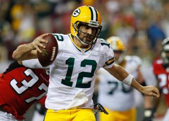 Cómo y dónde ver el Green Bay Packers – Indianapolis Colts de la NFL: horarios y TV online