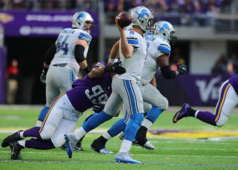 Los Lions tiran de heroica para vencer a los Vikings