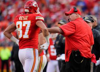 Los Chiefs son el mejor equipo de las últimas 20 jornadas