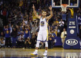 Diario de As América #283: Trece triples de Stephen Curry