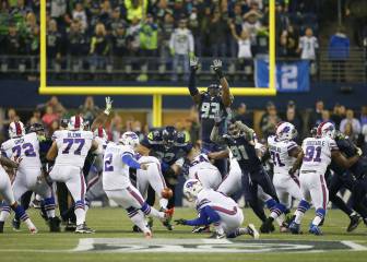 La mujer de Carpenter quiere castrar a Richard Sherman