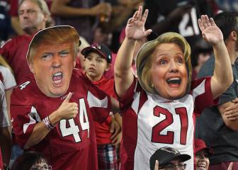 Power ranking semana 9: Edición Trump y Clinton