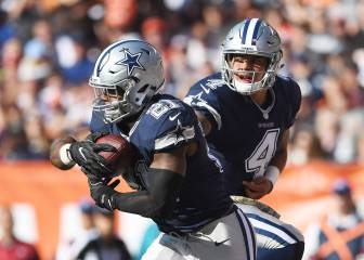 Tony Romo podría ser activado por Dallas contra Steelers