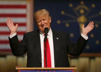 Manfred: La victoria de Trump no afecta al béisbol