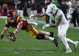 Qué ver en la semana once de NCAA 2016 (college football)