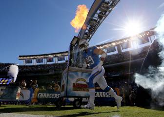 El futuro de los Chargers en San Diego se complica… un poquito