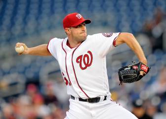 Max Scherzer y Félix Hernández apuntan al Clásico Mundial