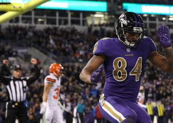 Ravens mantiene a los Browns sumidos en la miseria