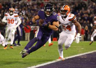 Diario de As América #286: Gran jornada 10 de la NFL