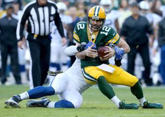 ¿Señales de vida en la defensa de los Indinapolis Colts?