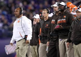 Los Cleveland Browns, ahora sí, han dejado de ser ganadores