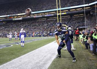 Gronk y Graham: Cuando los gigantes se encuentran