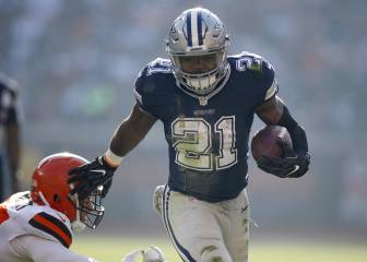 Pittsburgh Steelers - Dallas Cowboys NFL: horarios y TV online