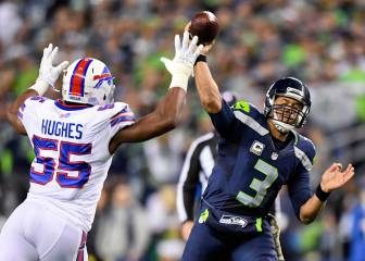 New England Patriots – Seattle Seahawks NFL: horarios y TV online