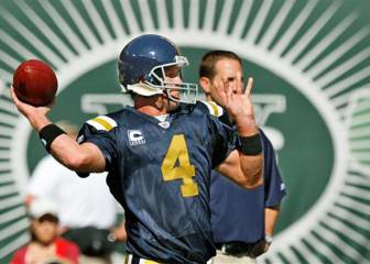 Fondo de armario, Throwback appareal o el 'vintage' en la NFL