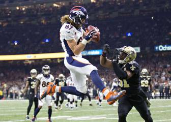 Un extra point retornado le da la victoria a Denver Broncos