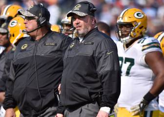 El calendario de los Packers anuncia que vienen problemas