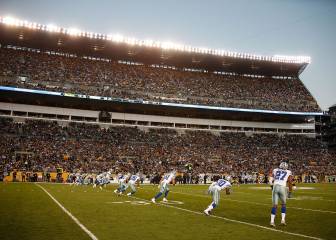 El domingo que la NFL (y Estados Unidos) necesitaba