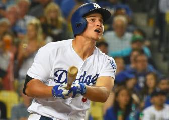 Corey Seager y Michael Fulmer son los mejores novatos del año
