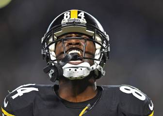 ¿Los Pittsburgh Steelers podrán rescatar su temporada?