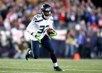 Los Seahawks cortan por sorpresa a Christine Michael