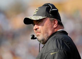 Mike McCarthy no es un exitoso entrenador de football