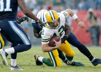Podcast Zona Roja NFL #101: El hundimiento de los Packers