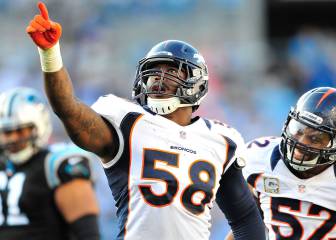 Bienvenidos al verdadero Oeste dentro de la AFC