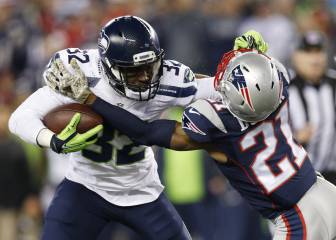 Los Packers fichan a Christine Michael como último recurso