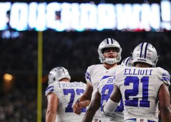 ¿Tiene Dallas el mejor ataque libra por libra de su historia?