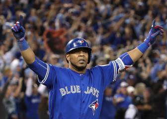 Cinco posibles destinos para Edwin Encarnación