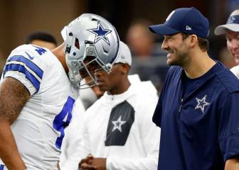Tony Romo pidió una oportunidad para ser titular