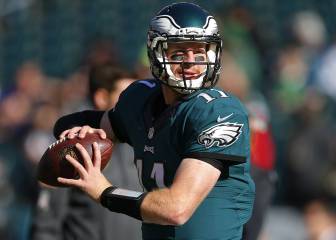 Cómo y dónde ver el Seattle Seahawks – Philadelphia Eagles de la NFL: horarios y TV online