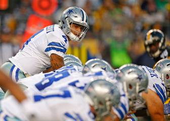 Cómo y dónde ver el Dallas Cowboys – Baltimore Ravens de la NFL: horarios y TV online