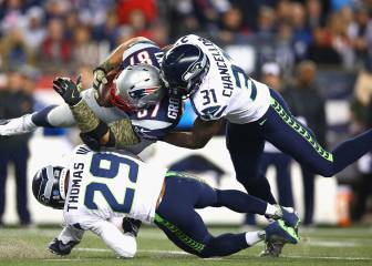 Sólo las lesiones detienen al mejor Rob Gronkowski