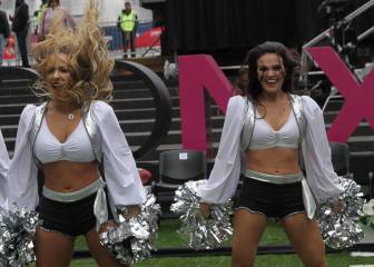 Inicia el NFL Fan Fest en la Ciudad de México