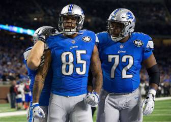 Los Lions sacan una victoria en un partido loco