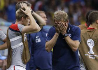 Oficial: Jurgen Klinsmann es destituido como técnico de USA