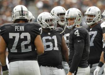 7 cosas que no sabías de los Raiders de Oakland