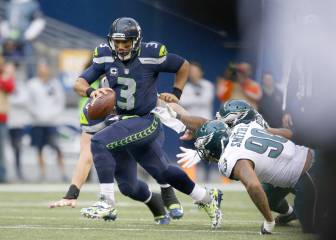 Los Seahawks meten miedo a los Eagles y a la NFC en bloque