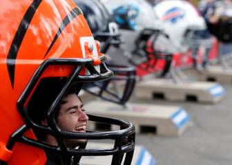 Raiders vs Texans: En México, la NFL se siente como en casa