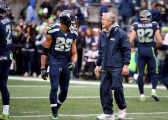 Doug Baldwin dio un pase de touchdown... y una peineta