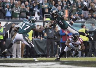 Agholor y la letra pequeña del convenio colectivo