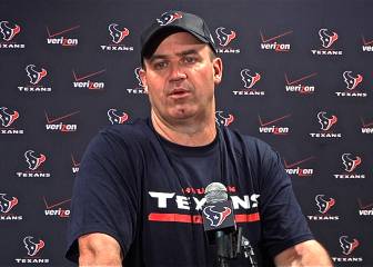 Bill O´Brian: “No creo que Hopkins pisara fuera”