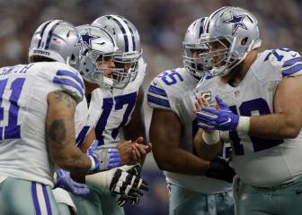 Power ranking NFL semana 11 (2): Cuatro equipazos arriba